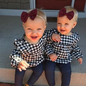 Meet your Posher, Kinsley & claire